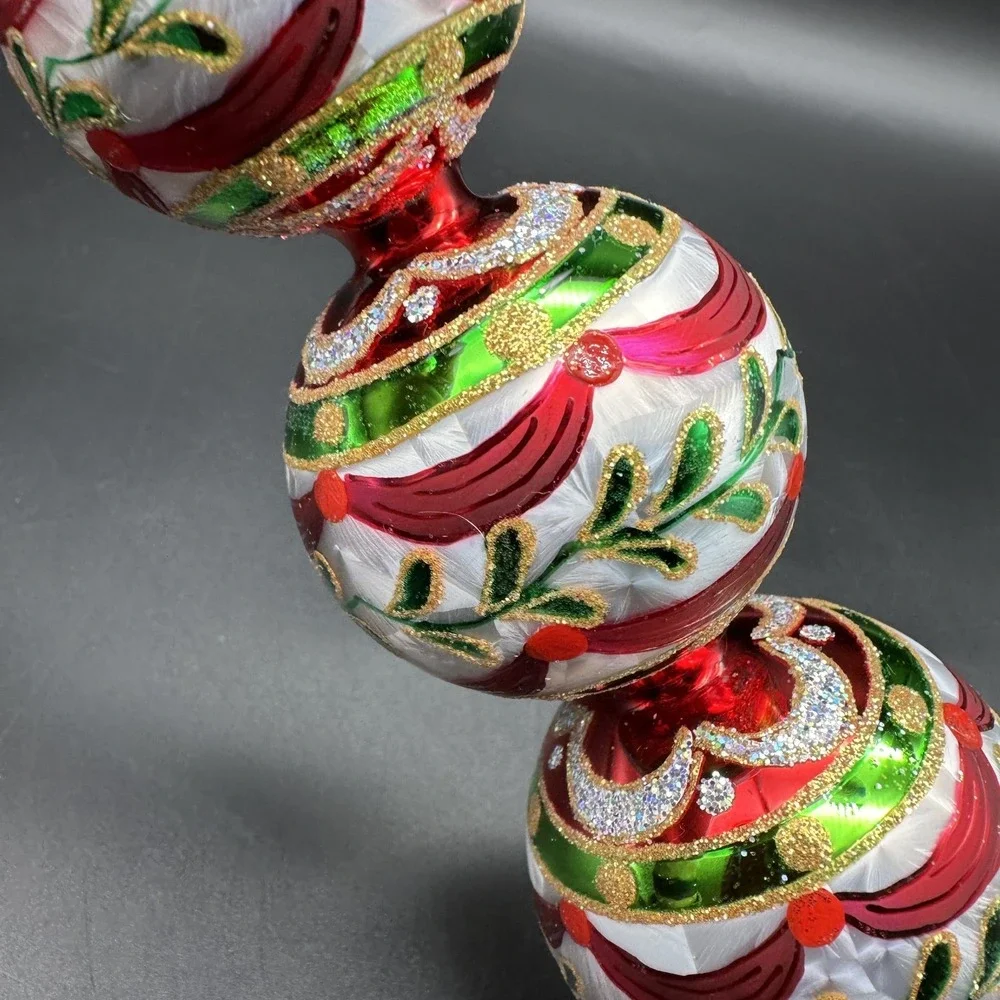 CHRISTOPHER RADKO EMPEROR'S FINIAL GEM  9